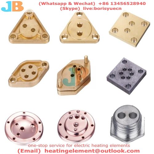 heater element flange heater element flange