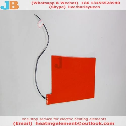 silicone rubber heating pad 328