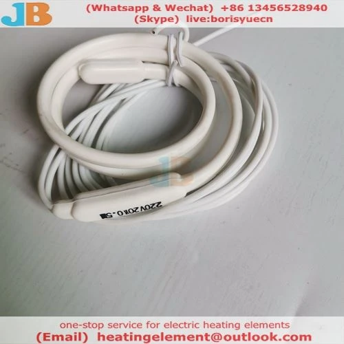 drain pipe heating wire drain pipe heating wire