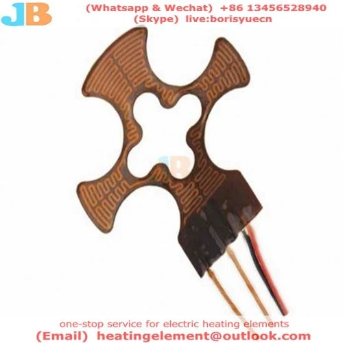 12v kapton polyimide flexible heater 12v kapton polyimide flexible heater