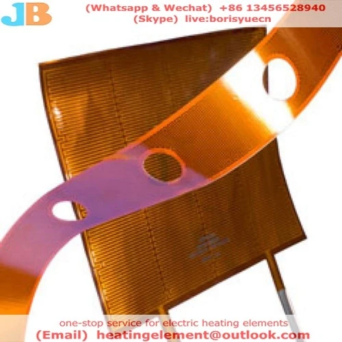 heat film 205
