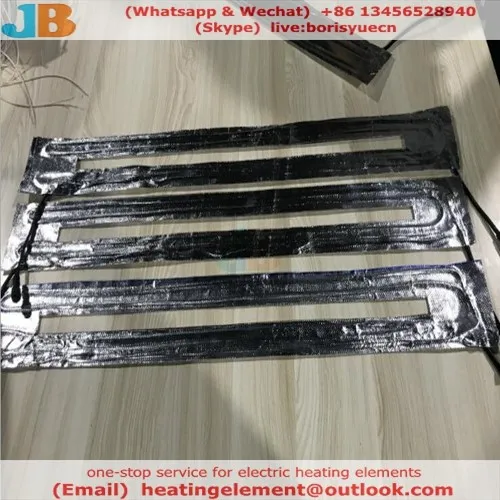 aluminum foil heater 696