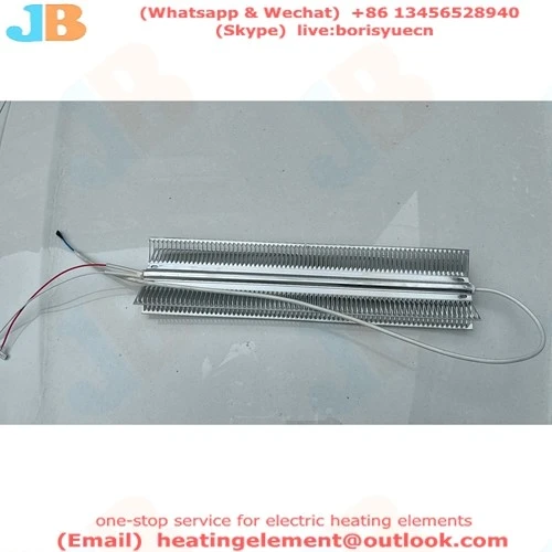 X Shape Convector Fin Heater Elements X Shape Convector Fin Heater Elements