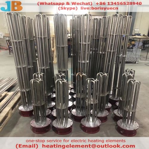 Các yếu tố sưởi ấm công nghiệp điện