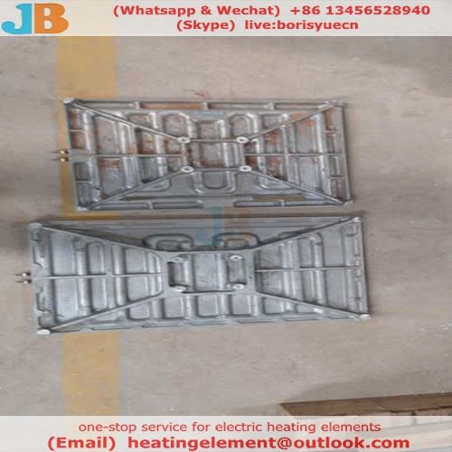 4 dây chính Cách đấu dây vào 6 đầu nối trên máy sưởi nhôm đúc như thế nào?