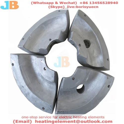 Hợp kim nhôm sử dụng lò sưởi