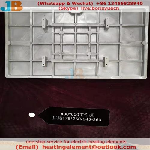 Báng súng dùng để gia nhiệt tấm nhôm hay tấm mica tốt hơn?