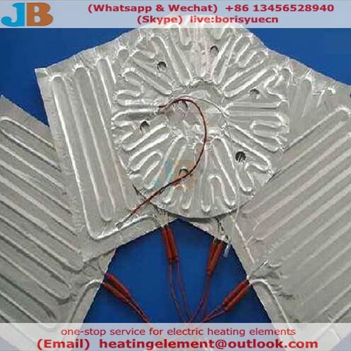 Tuổi thọ và cấu trúc của tấm gia nhiệt lá nhôm