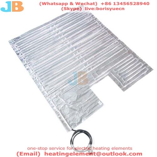 Có những loại linh kiện gia nhiệt lá nhôm nào?