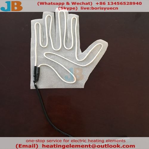 Ưu điểm của găng tay nóng pad