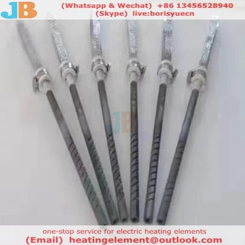 Hiệu suất thanh cacbua silicon hình núi