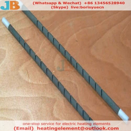 Giới thiệu về phân loại và ứng dụng của thanh sưởi ấm cacbua silicon