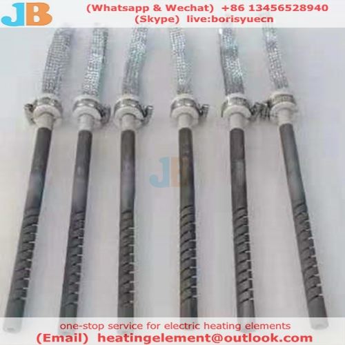 Thanh cacbua silicon có thể làm mát kính