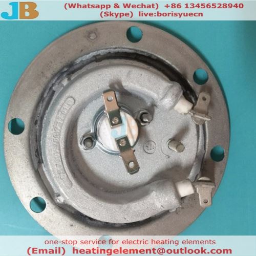 Làm thế nào để thay thế mâm nhiệt của nồi cơm điện?