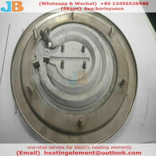 Phương pháp thực nghiệm chế tạo tấm gia nhiệt