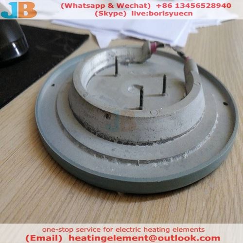 Ống sưởi sợi carbon chi tiết