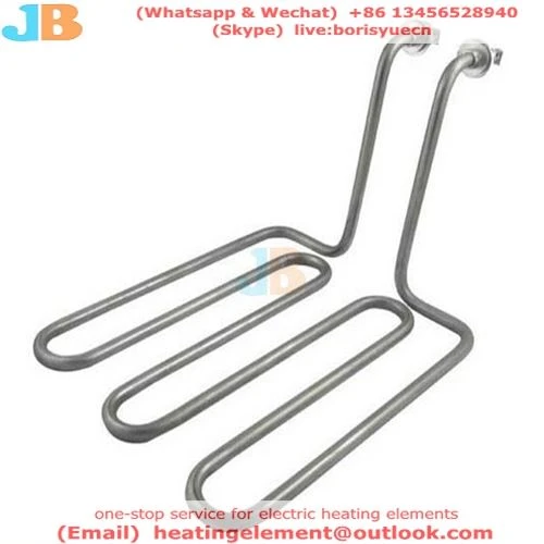 Nguyên tắc làm nóng ống thép không gỉ trong thiết bị