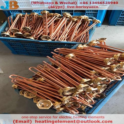 Các vật liệu cách điện khác nhau ảnh hưởng đến các ống sưởi ấm với các yêu cầ...