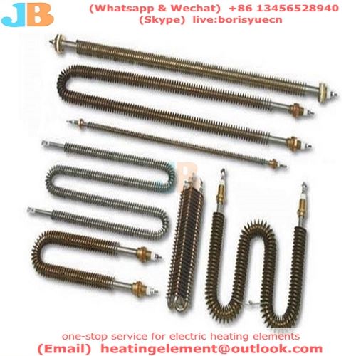 Giới thiệu một số ống sưởi hai đầu và các thông số của chúng thường được sử d...