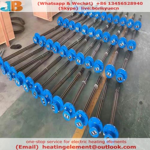 Giới thiệu sản phẩm ống sưởi hình chữ U bằng thép không gỉ