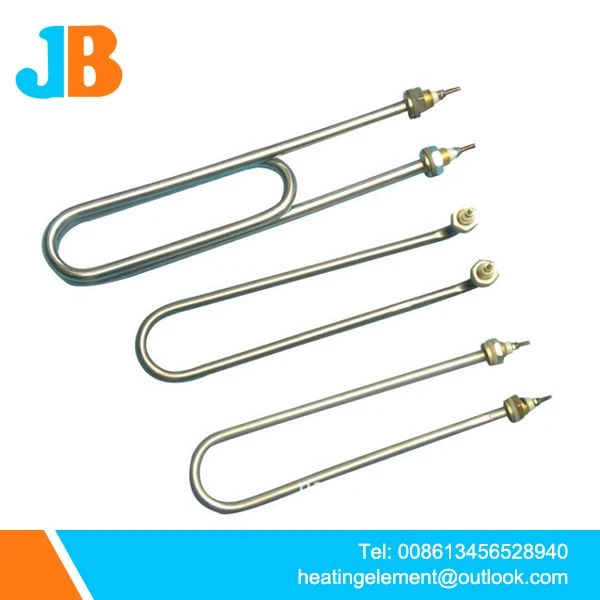 U type heating tube 002