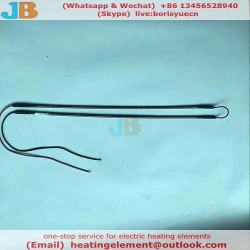 Phần tử sưởi ấm hình ống đôi 80 chiếc đã sẵn sàng cho khách hàng Janpan