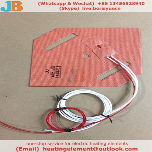Miếng đệm sưởi ấm cao su silicone với keo dính 3M 700 cái đã sẵn sàng cho khá...