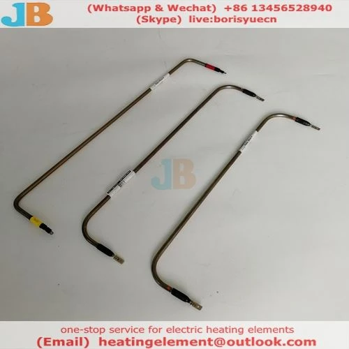 Phần tử làm nóng lò Dia 6.5MM 800 chiếc đã sẵn sàng cho khách hàng Brazil