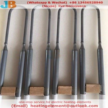 1700c Lò nung Muffle Bộ phận làm nóng Molypden
