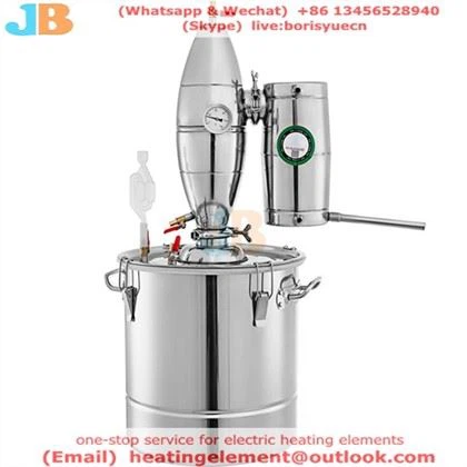 Máy cất rượu