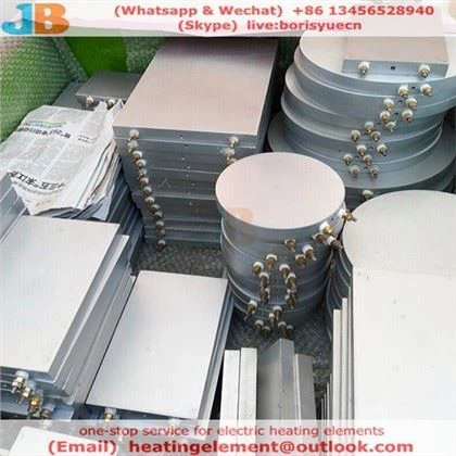 Máy sưởi đúc nhôm