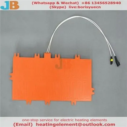 Phần tử sưởi ấm pin xe hơi