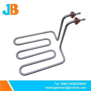 Nồi chiên sâu Ống nóng