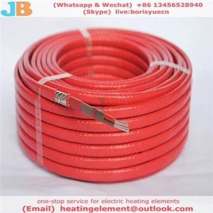 Cáp sưởi điện tự điều chỉnh