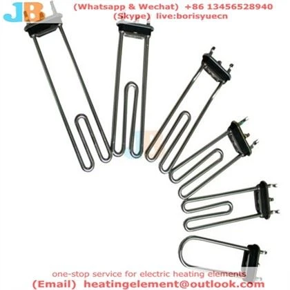 Máy giặt điện ống sưởi