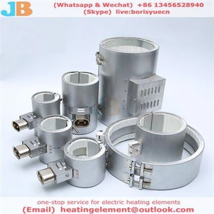 Cuộn dây sưởi ấm cho máy đùn nhựa