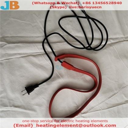 Máy sưởi cao su silicon dẻo Homebrew