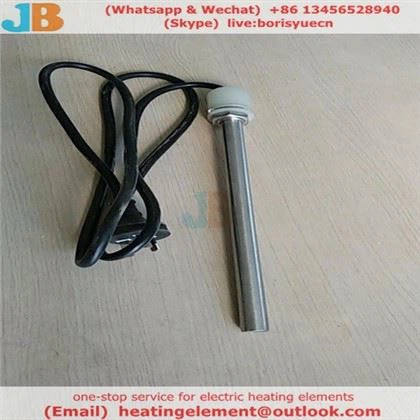 Máy sưởi hộp mực PTC ngâm