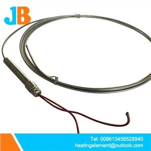 Cáp sưởi điện trở cách nhiệt khoáng sản