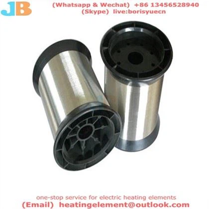 Phần tử gia nhiệt Ni80cr20