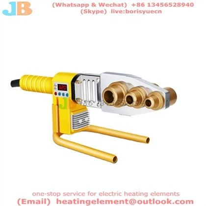 Máy gia nhiệt máy hàn PPR ống nhựa