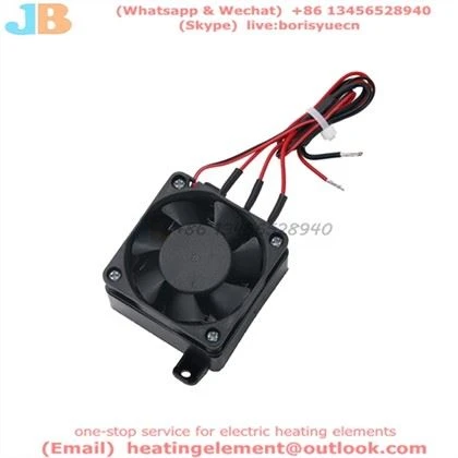 Phần tử làm nóng quạt PTC