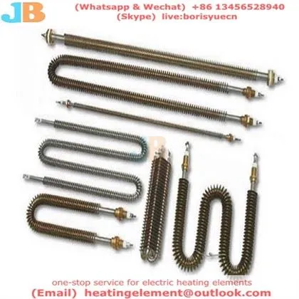 Các yếu tố làm nóng điện trở
