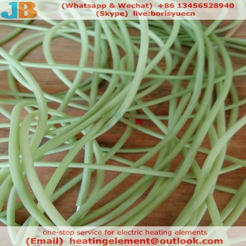 Giới thiệu ống sưởi hồng ngoại bằng sợi carbon --