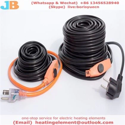 Cáp sưởi ấm đường ống nước