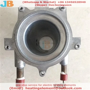 Máy sưởi nhôm đúc cho máy sưởi điện tức thời