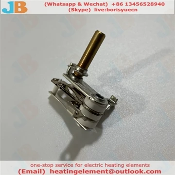 Điều gì đang xảy ra với bộ điều nhiệt kỹ thuật số của lò nướng luôn nhảy?