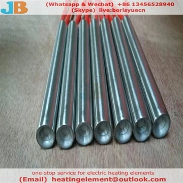 Làm thế nào để phân biệt xem ống sưởi điện đang cháy khô hay cố cháy trong nước?