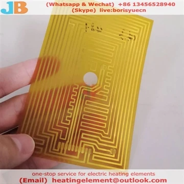 PI heating film cost