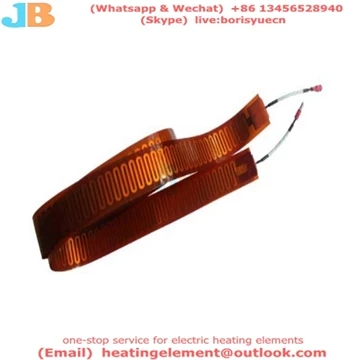 Băng nhiệt độ cao ngón tay vàng kapton phim PI là gì?